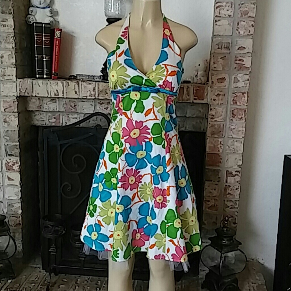 Morgan 4 Ever Vintage Style Summer Dress